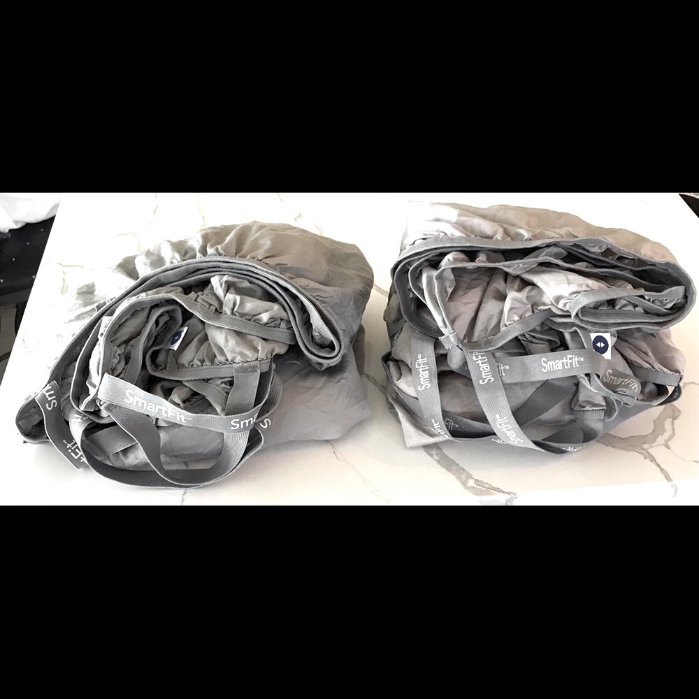 Sleep Number Smartfit Fitted Sheets 2 Split King